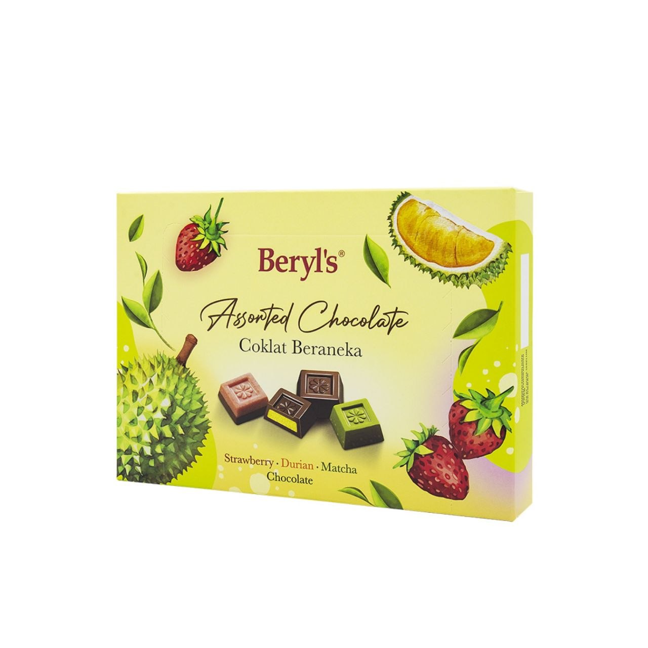 Beryl's Assorted Chocolate 100g